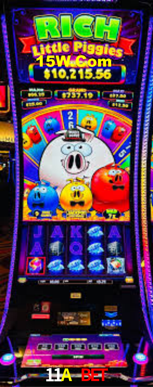 11A Bet: Seu Cassino Premiado com Pagamentos Rápidos