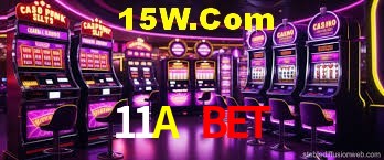 Game Providers 11A Bet