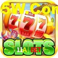 11A Bet App Interface