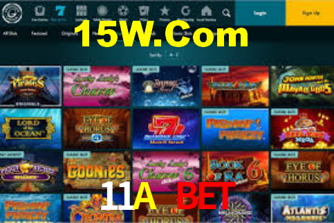 11A Bet,11A Com Bet