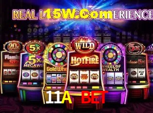 Jogos de Slot 11A Bet