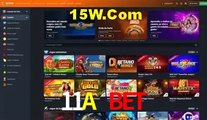11A Bet Brasília - Bonus Features