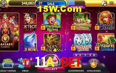 11A Bet São Paulo - Jogo Providers