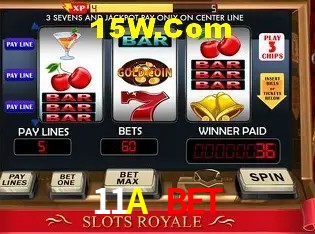 Diretório de Jogos 11A Bet