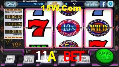 11A Bet - cassino ao vivo