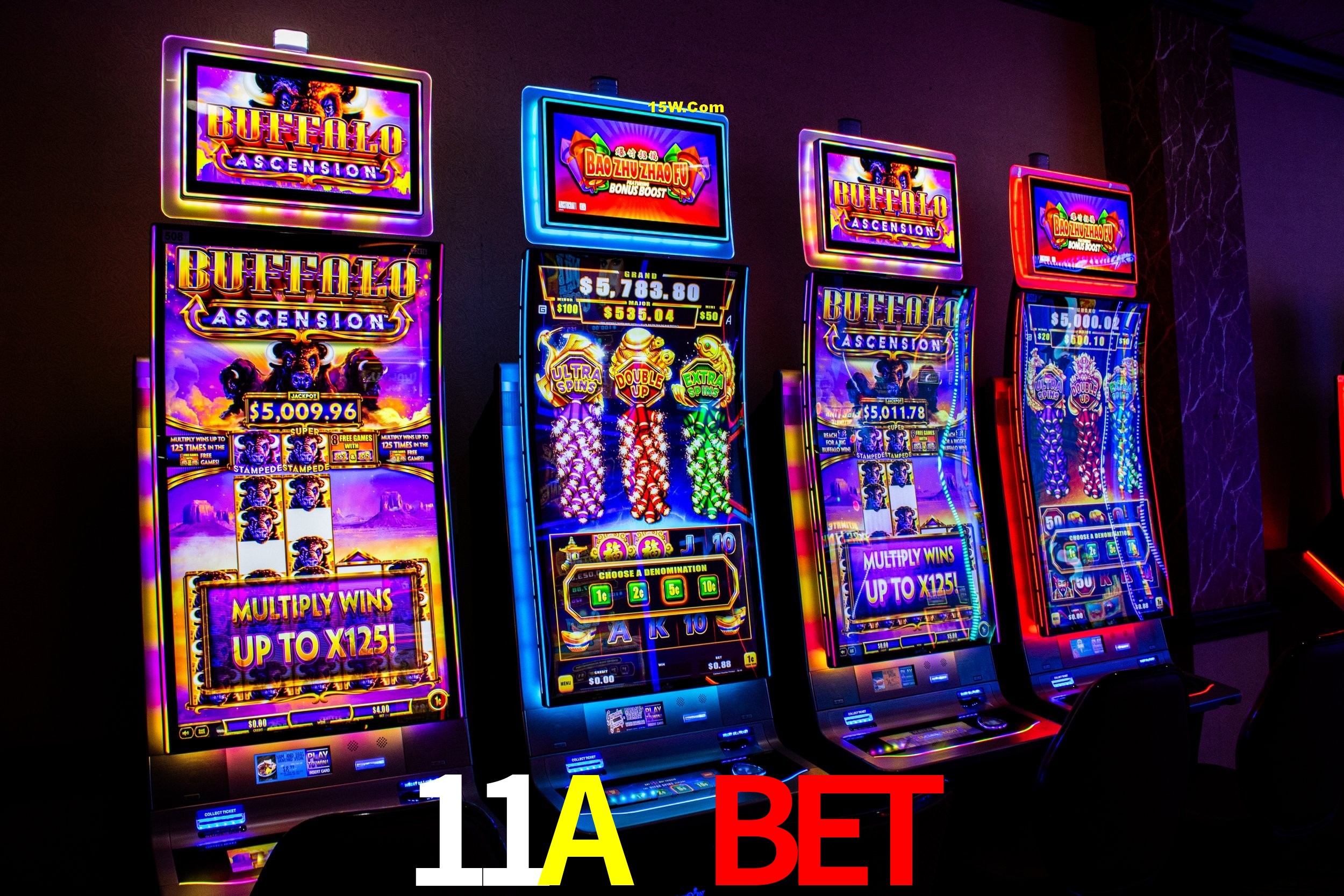 Quick Registration 11A Bet