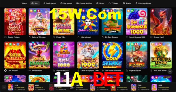 11A Com Bet