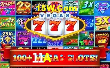 Jogos de Slot 11A Bet