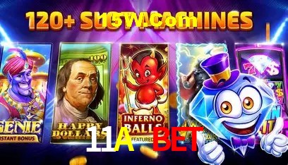 Provedores de Jogos 11A Bet